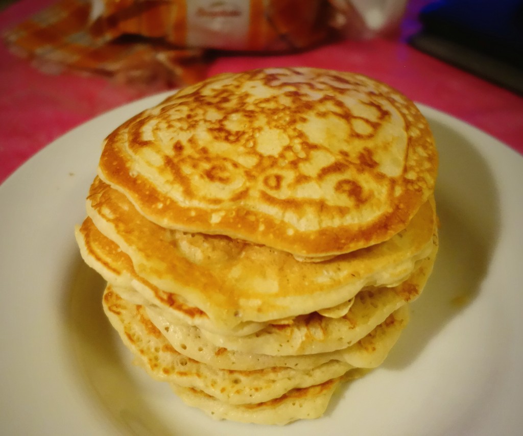 Happy pancake-day! :)