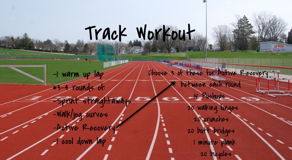 Track-Workout